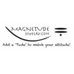 Magnetude Jewelry, Woodbine, logo