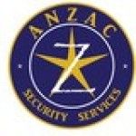 Anzac Security Services, CALGARY, logo
