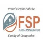 Florida Commercial Softwash Services, Orlando, FL, logo
