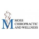 Moss Chiropractic and Wellness, Olney, logo