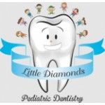 Little Diamonds Pediatric Dentistry, Arlington, logo