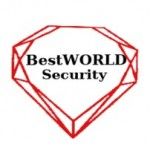 BestWORLD Security Services Inc, Vancouver, logo