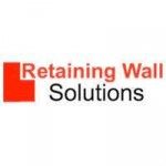 Retaining Wall Solutions, Birkenhead, logo