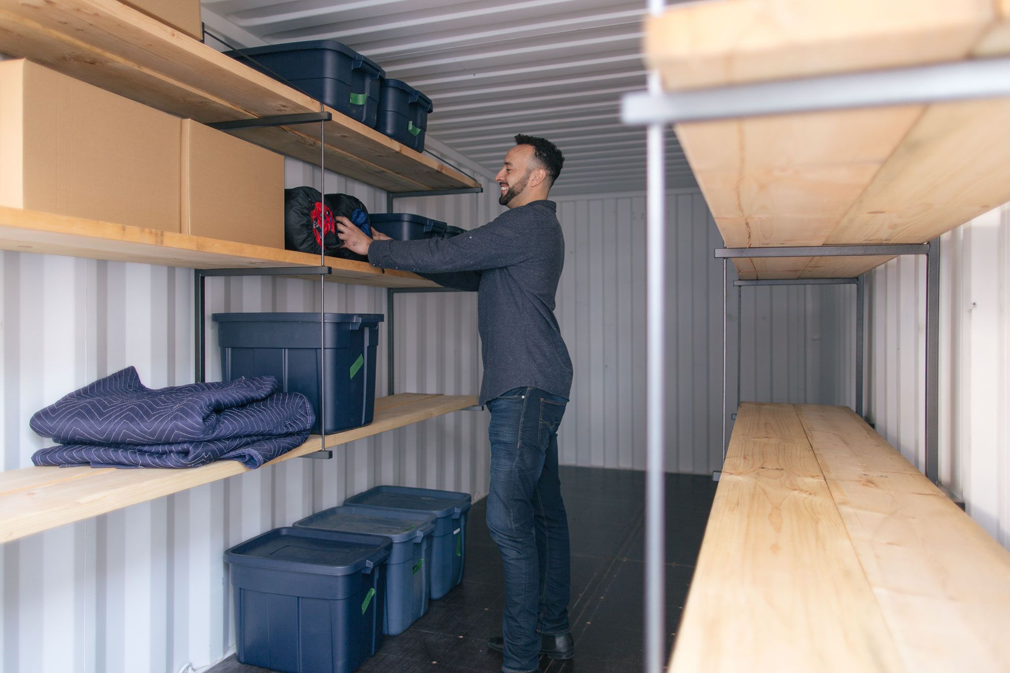 BigSteelBox Hamilton 