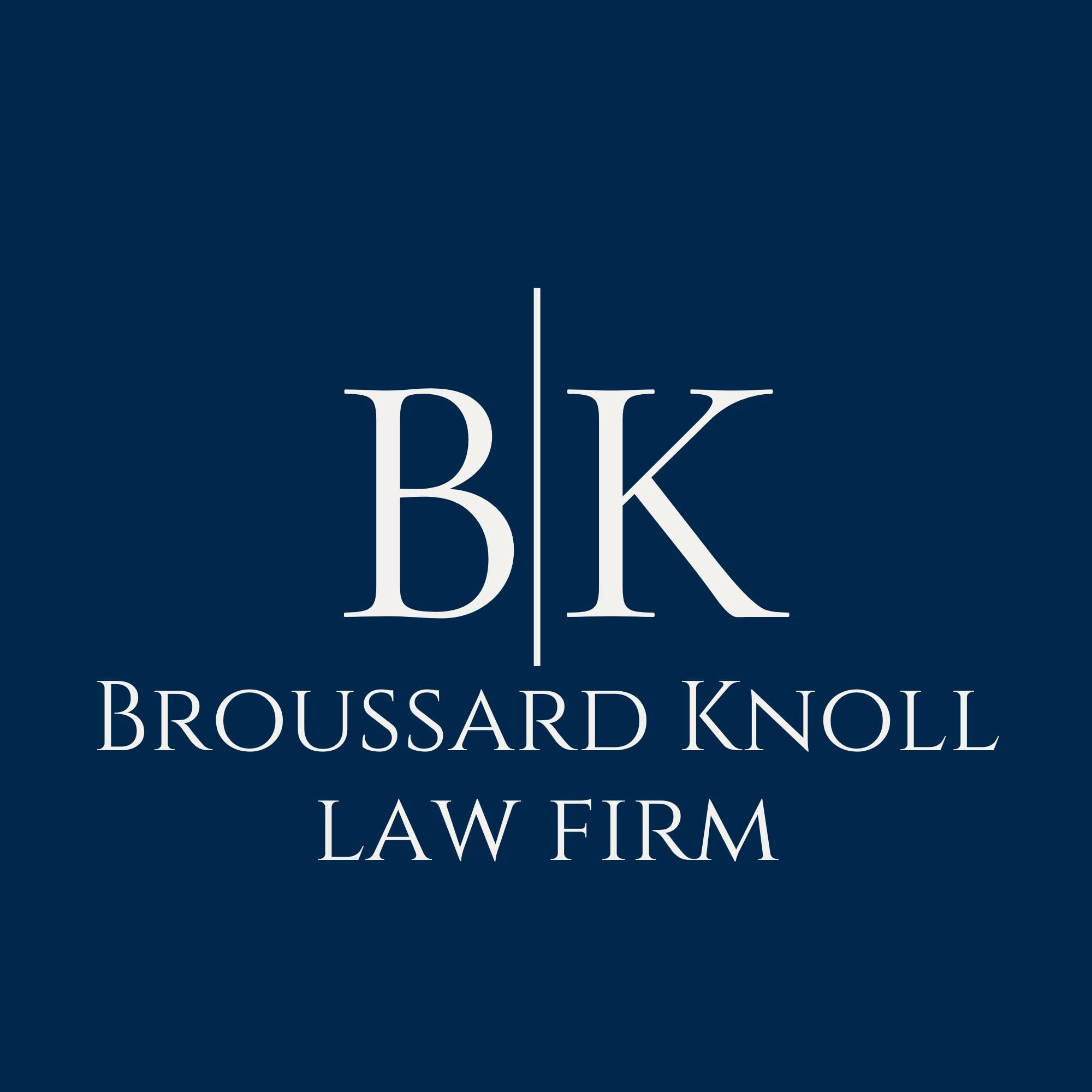 Broussard Knoll Law Firm, Lake Charles