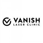 Vanish Laser Clinic, Woolloongabba, logo