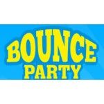 Bounce Party, Auckland, logo