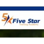Five Star Training Academy: Excellence in Learning and Development, Bowen Hills QLD, logo