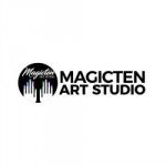 Magicten Art Studio, Singapore, logo