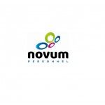 Novum Personnel, Hull, logo