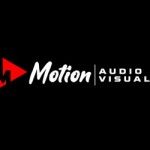 Motion Audio Visual, Teaneck, logo