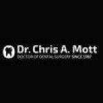 Dr. Chris A Mott DDS, Shreveport, LA, logo