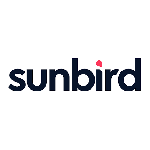 Sunbird Webbyrå, Malmö, logo