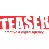 Teaser Creative & Digital agency, Kyiv Teaser Creative & Digital agency, Kyiv