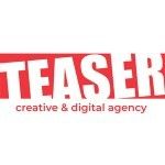 Teaser Creative & Digital agency, Kyiv, logo