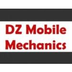 DZ Mobile Mechanics, Essex, logo