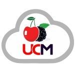 Cherry Berry UCM, Lahore, logo