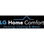 LG Home Comfort, Vaughan, logo