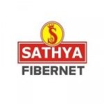 SATHYA FiberNet - Wi-Fi and Broadband Internet Provider, Thoothukudi, प्रतीक चिन्ह