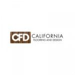 California Flooring and Design, San Diego,California, logo