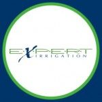 Expert Irrigation & Outdoor Lighting, Hebron, logo