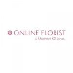 Online Florist, Singapore, 徽标