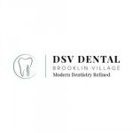 DSV Dental Brooklin Village, Whitby, ON, logo