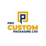 Pro Custom Packaging, London, logo