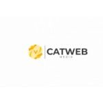 Catweb Media, Mumbai, logo
