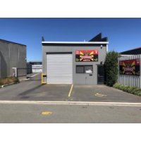 Safe secure self storage, Christchurch Safe secure self storage, Christchurch