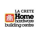 La Crete Home Hardware Building Centre, La Crete, logo