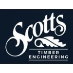 Scotts Timber Engineering, Kettering, Northamptonshire, logo