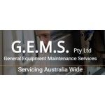 G.E.M.S. Pty Ltd, Buderim, logo