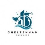 Cheltenham Cleaners, Cheltenham, logo