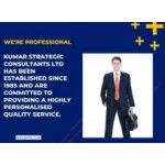 Kumar Strategic Consultants Ltd, Acton, logo