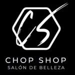 Chop Shop Salon de Belleza, tijuana, logo