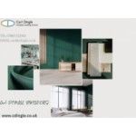 C.DINGLE BUILDERS, Lower Kingswood, logo