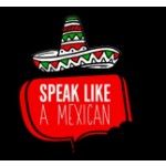 Spanish School in Mexico City Speak Like a Mexican, Ciudad de Mexico, logo