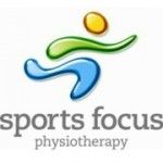 Sports Focus Physio, Castle Hill, logo