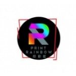 PrintRainbow 印刷公司, Hong kong, logo