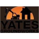 Yates Groundworks Ltd, Altrincham, logo