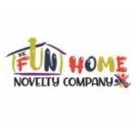 The Fun Home Novelty Company, Plymouth, logo
