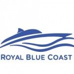 Royal Blue Coast Yachts, Dubai, logo