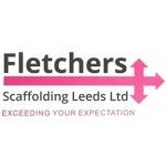 Fletcher's Scaffolding Leeds Ltd, Leeds, logo