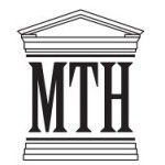 McDaniel-Tichenor House, Monroe, logo