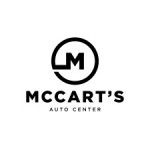 McCart’s Auto Center, Conyers, logo