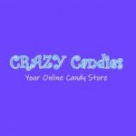 Crazy Candies, New Plymouth, logo