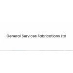 General Services Fabrications Ltd, Gloucestershire, logo