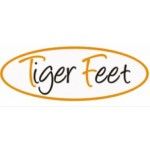 Tiger Feet, Dunfermline, logo