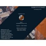 Abbotstones, Hythe, logo